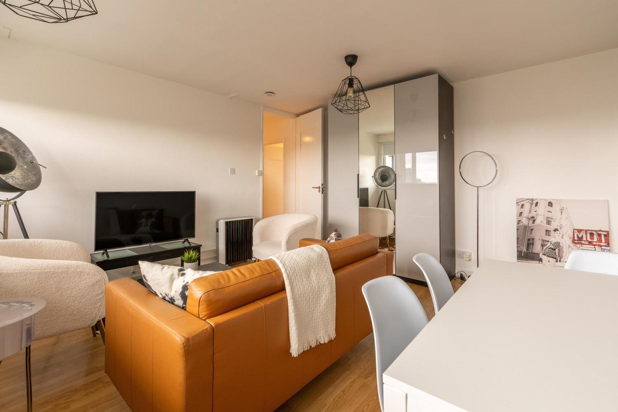 City View Apartments - Bow Londra Exterior foto