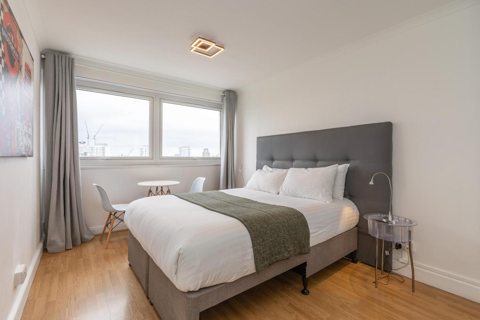 City View Apartments - Bow Londra Exterior foto